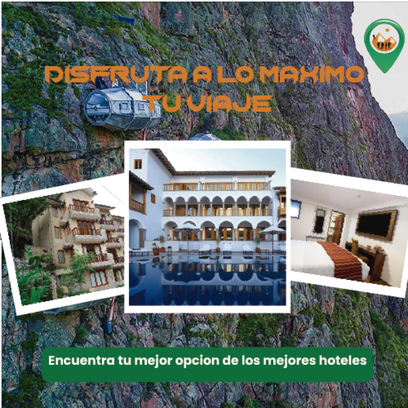 LOS MEJORES HOTELES