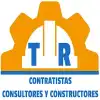 Logo de TR CONTRATISTAS CONSULTORES Y CONSTRUCTORES E.I.R.L