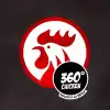 Logo de 360 GRADOS CHIKEN POLLOS A LA BRASA E.I.R.L.