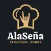 Logo de ALASEÑA RESTAURANTES SOCIEDAD ANONIMA CERRADA