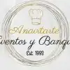 Logo de ANAVITARTE EVENTOS Y BANQUETES S.R.LTDA.