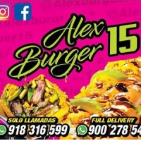 ALEXBURGUER15 S.A.C.