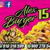 Logo de ALEXBURGUER15 S.A.C.