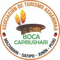 DIRECTORIO DE EMPRESAS Y NEGOCIOS DE PERU - RUC 20605045490 - ASOCIACION DE TURISMO ASHANINKA BOCA CAPIRUSHARI