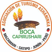 ASOCIACION DE TURISMO ASHANINKA BOCA CAPIRUSHARI, RESTAURANTES,INDUSTRIAS MANUFACTURERAS NO CLASIFICADOS, MAZAMARI, lugares,turismo,actividades