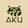 Logo de AKU CAFE CULTURAL Y GALERIAS S.A.C.