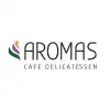 Logo de AROMAS CAFE DELICATESSEN SAC