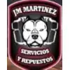Logo de JM MARTINEZ REPUESTOS Y ACCESORIOS