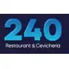 Logo de 240 CEVICHERIA & RESTOBAR E.I.R.L.