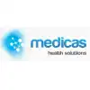 Logo de MEDICAS´S HEALTH SOLUTIONS SAC