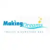 Logo de MAKING DREAMS TRAVEL & SERVICES S.A.C.