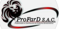 PROFARD S.A.C., VENTA DE MUEBLES Y ENSERES DOMÉSTICOS, CERRO COLORADO, Marketing,Emprendimiento