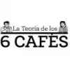 Logo de LA TEORÍA DE LOS 6 CAFÉS S.R.L.
