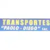 Logo de TRANSPORTES PAOLO DIEGO S.A.C.