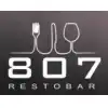 Logo de 807 Restobar
