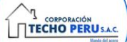 CORPORACION TECHO PERU S.A.C., FABRICACIÓN DE PRODUCTOS METÁLICOS, CHIMBOTE, Marketing,Emprendimiento