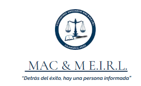 CONTADORES ASOCIADOS MAC & M E.I.R.L, ACTIVIDADES JURÍDICAS, CONTABILIDAD Y AUDITORÍA, CAJABAMBA, CONTADDOR,Ventas,TRIBUTARIA