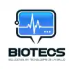 Logo de Biotecs sac