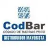 Logo de CODIGO DE BARRAS PERU EIRL 