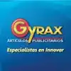 Logo de Articulos Publicitarios Gyrax