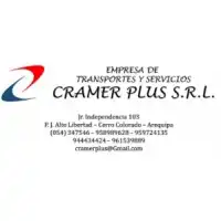 DIRECTORIO DE EMPRESAS Y NEGOCIOS DE PERU - RUC 20601882079 - Empresa de Transportes y Servicios CRAMER PLUS S.R.L.