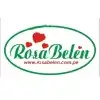 Logo de floreria rosabelen