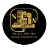 Logo de Proyectos NyS Ingeniería y Construcción YAEL XIAN