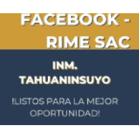 INMOBILIARIA CONSTRUCTORA RIME S.A.C.