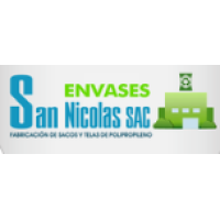 ENVASES SAN NICOLAS SAC