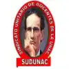 Logo de SINDICATO UNITARIO DE DOCENTES DE LA UNIVERSIDAD NACIONAL DEL CALLAO - SUDUNAC