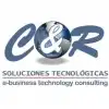 Logo de C&R Soluciones Tecnológicas