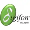 Logo de Digifon del Perú