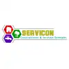 Logo de SERVICON: Construcciones & Servicios Generales