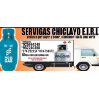 SERVIGAS CHICLAYO E.I.R.L