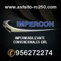 DIRECTORIO DE EMPRESAS Y NEGOCIOS DE PERU - RUC 20552232039 - IMPERCON - ASFALTO LIQUIDO RC-250