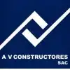 Logo de AV CONSTRUCTORES SAC