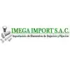 Logo de IMEGA IMPORT S.A.C.