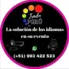 Logo de TRADUCCIÓN SIMULTÁNEA Y EQUIPOS DE INTERPRETACIÓN LIMA PERU C. 993422523