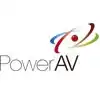 Logo de Power Audiovisual