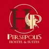 Logo de Persepolis Hostel & Suites
