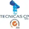 Logo de TECNICAS CP SAC