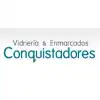 Logo de Vidriería & Enmarcados Conquistadores