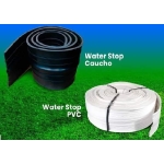 Water Stop Caucho - PVC