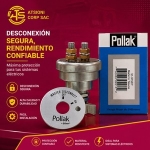 CORTA CORRIENTE POLLAK 24712V
